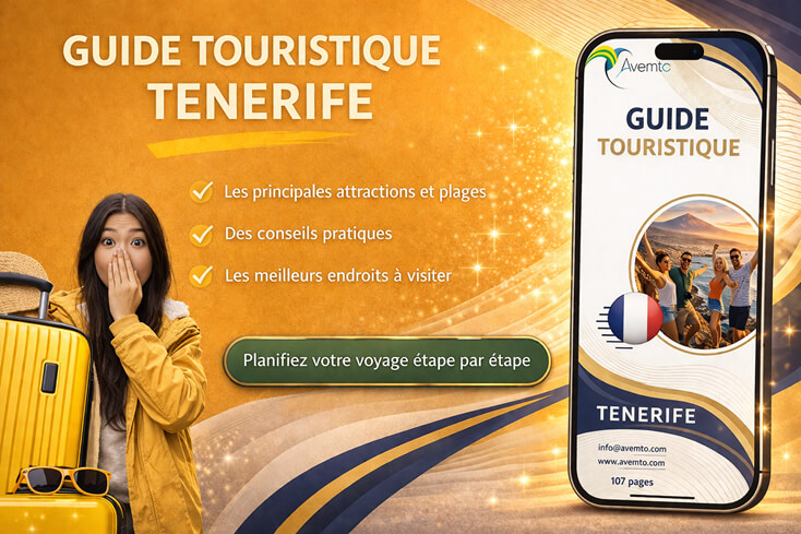 Guide touristique 